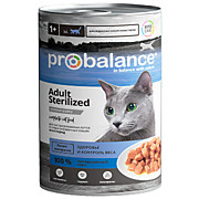 ProBalance конс. 415гр д/к Sterilized стер и кастр