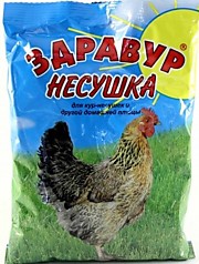 Здравур Несушка 250гр