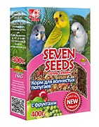 Seven Seeds Спец д/вол. поп. фрукты 400гр