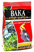 Вака High Quality д/ср. поп 500г