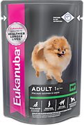 Конс. Breeders way д/с 750гр ГОВЯДИНА/СЕРДЦЕ