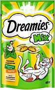 Dreamies Микс с кур. и мятой 60гр